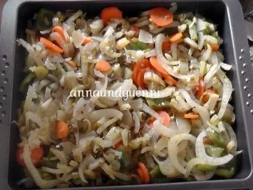 Pangasius-Fischfilet mit Zitronen-Dill-Marinade - Rezept - Bild Nr. 7