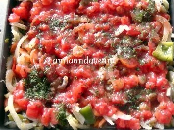 Pangasius-Fischfilet mit Zitronen-Dill-Marinade - Rezept - Bild Nr. 9