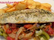 Pangasius-Fischfilet mit Zitronen-Dill-Marinade - Rezept