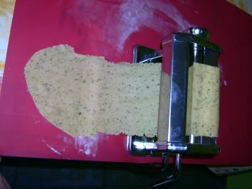 Kräuter-Nudelteig - Rezept - Bild Nr. 2