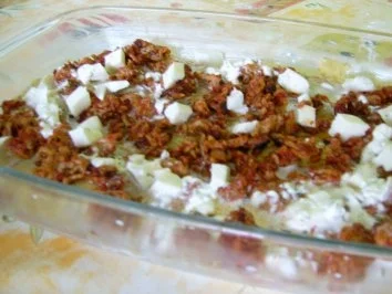 Rezept: Unsere Lieblings - Lasagne Bild Nr. 3 Unsere Lieblings - Lasagne - Rezept - Bild Nr. 3