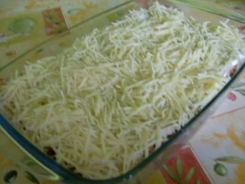 Rezept: Unsere Lieblings - Lasagne Bild Nr. 4 Unsere Lieblings - Lasagne - Rezept - Bild Nr. 4