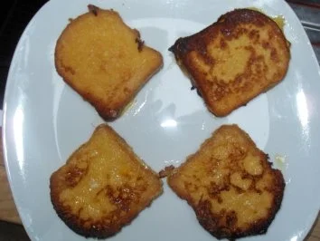 Rezept: Blinde Fische Blinde Fische - Rezept