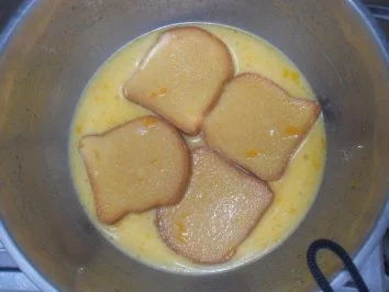 Rezept: Blinde Fische Bild Nr. 2 Blinde Fische - Rezept - Bild Nr. 2