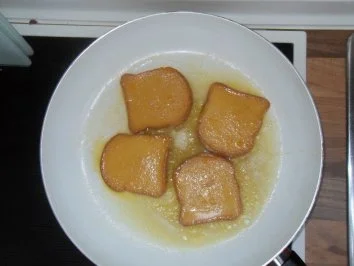 Rezept: Blinde Fische Bild Nr. 3 Blinde Fische - Rezept - Bild Nr. 3