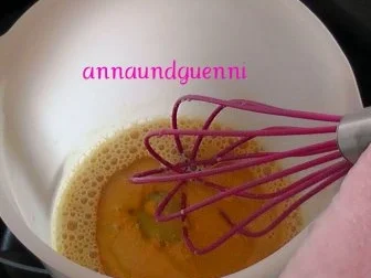 gemischter Frühlingssalat mit gebratener Cabanossi - Rezept - Bild Nr. 6