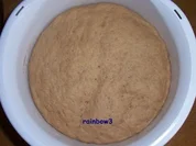 Pizza: Vollkorn-Pizzateig - Grundrezept - Rezept