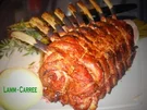 Lamm - Carrée - Rezept