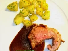 Lamm - Carrée - Rezept - Bild Nr. 2