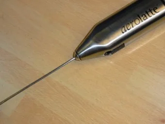 Rezept: Eis - Kaffee - Spezial Bild Nr. 2 Eis - Kaffee - Spezial - Rezept - Bild Nr. 2