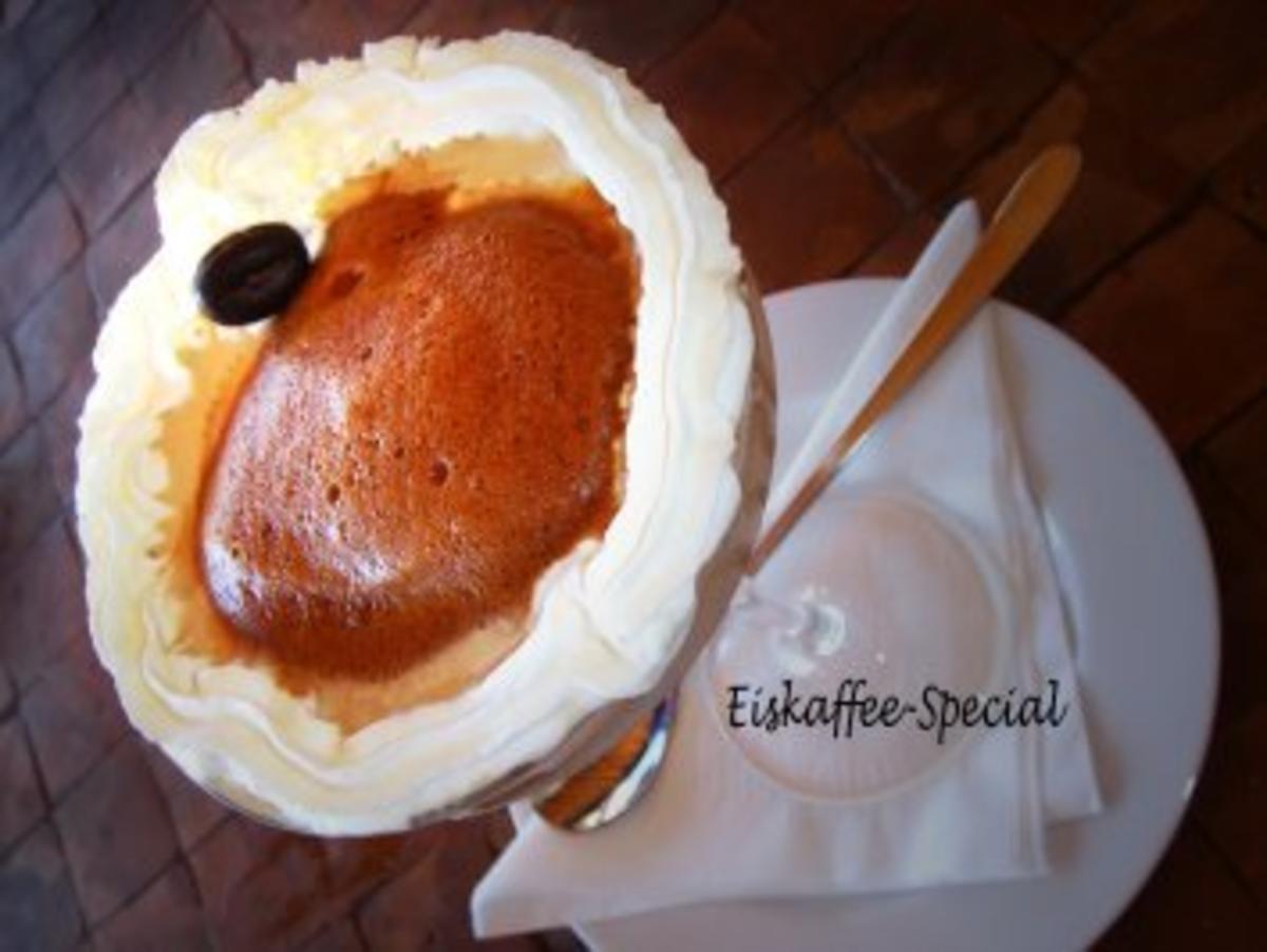 Bilder für Eis - Kaffee - Spezial - Rezept