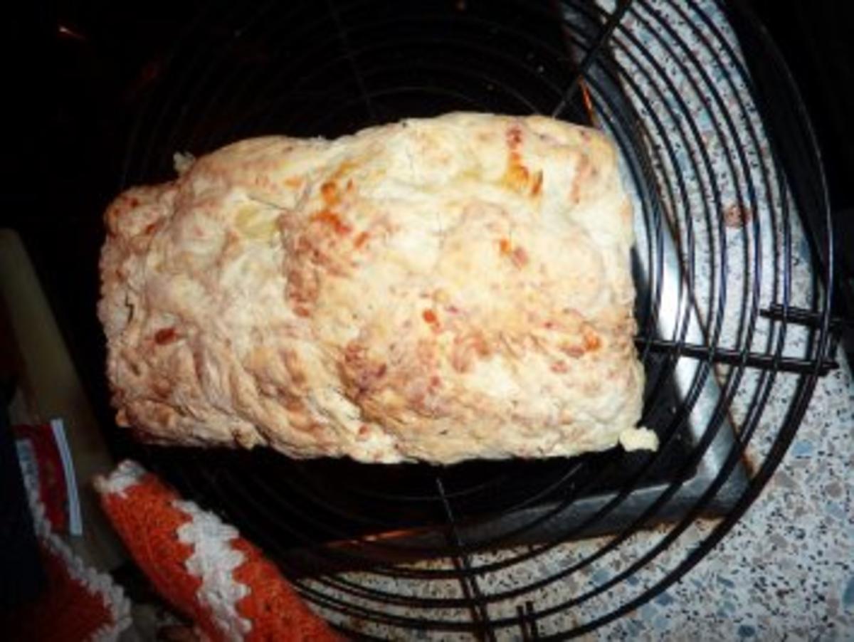 Brot: Käsebrot, das Schnelle - Rezept - Bild Nr. 7