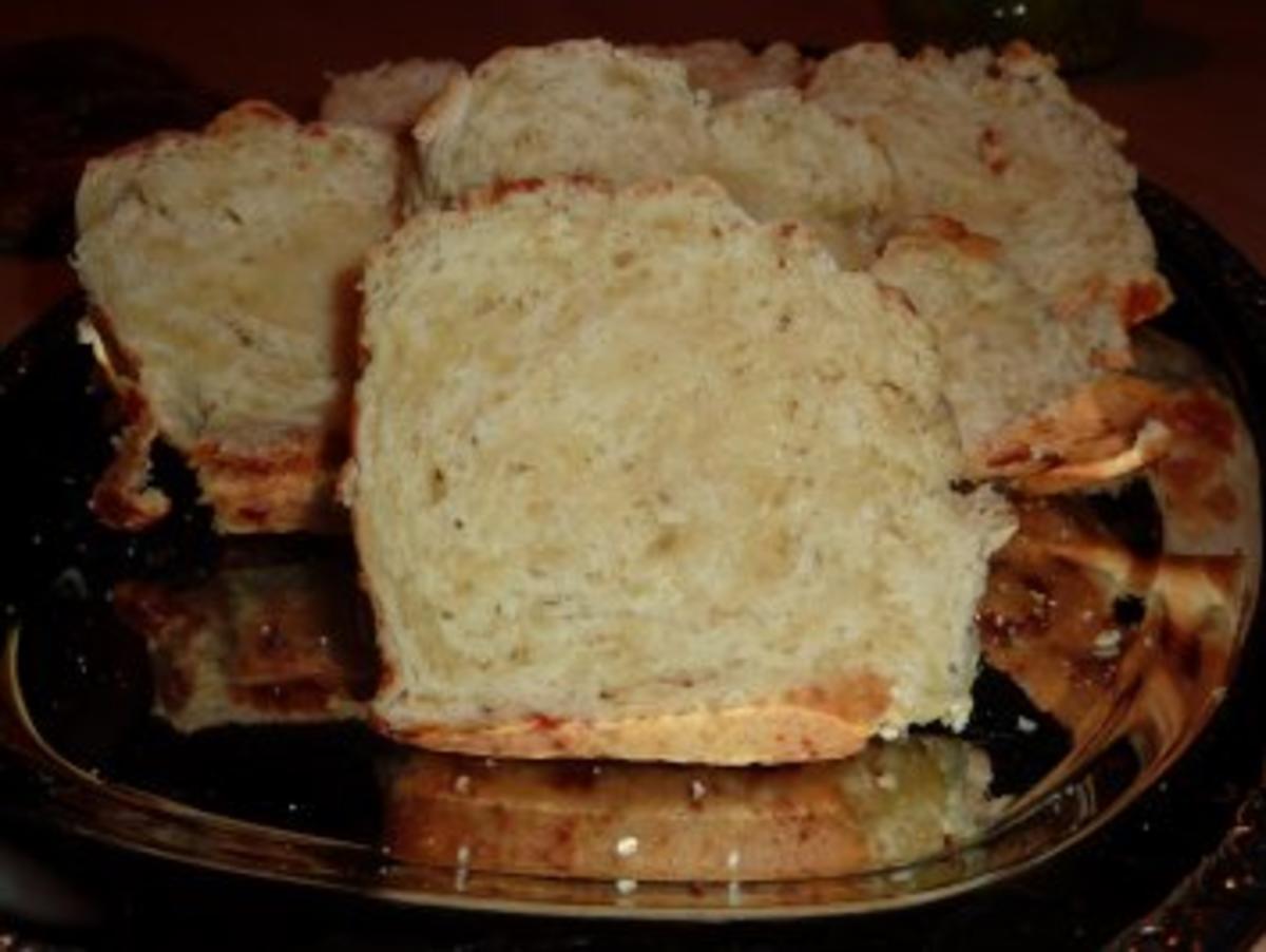Brot: Käsebrot, das Schnelle - Rezept mit Bild - kochbar.de