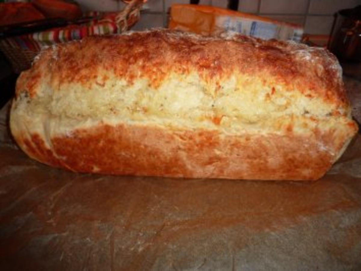 Brot: Käsebrot, das Schnelle - Rezept - Bild Nr. 10