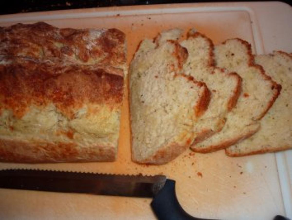 Brot: Käsebrot, das Schnelle - Rezept - Bild Nr. 11