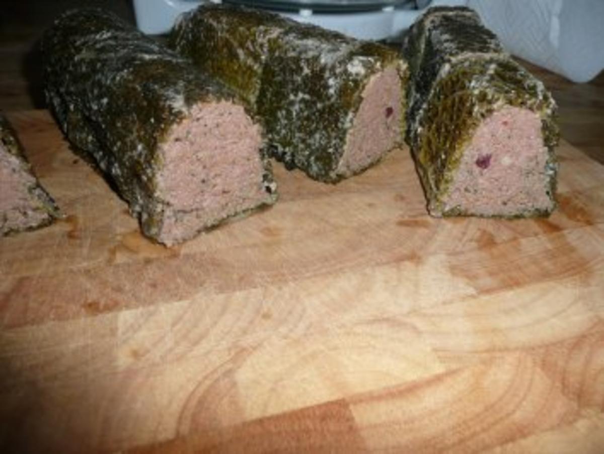 TERRINE/WILD Rezept mit Bild kochbar.de