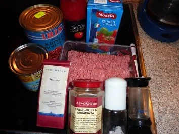 Fl/Rind/Schwein: Chili con carne - Rezept - Bild Nr. 2