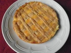 Rezept: Kleiner Rhabarberkuchen Kleiner Rhabarberkuchen - Rezept