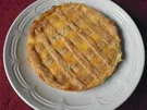Kleiner Rhabarberkuchen - Rezept