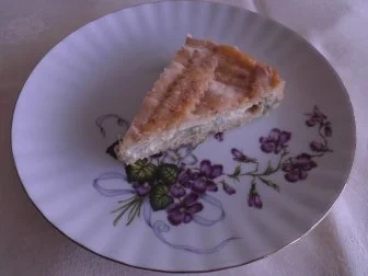 Rezept: Kleiner Rhabarberkuchen Bild Nr. 2 Kleiner Rhabarberkuchen - Rezept - Bild Nr. 2