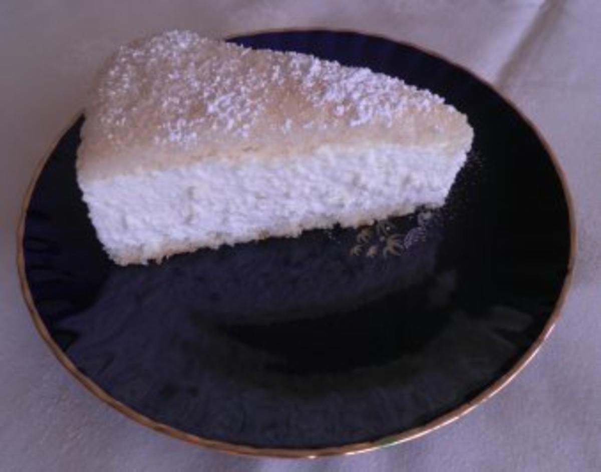 Käse - Sahne - Torte - Rezept - Bild Nr. 2