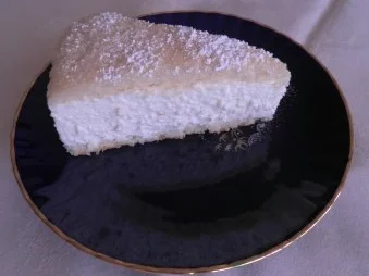 Käse - Sahne - Torte - Rezept - Bild Nr. 2