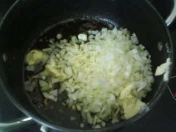 Tomaten-Nudelauflauf mit Hackbällchen - Rezept - Bild Nr. 7