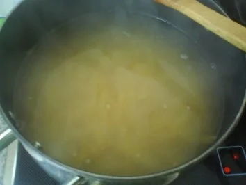 Tomaten-Nudelauflauf mit Hackbällchen - Rezept - Bild Nr. 15