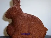Backen: Schoko-Osterhäschen - Rezept