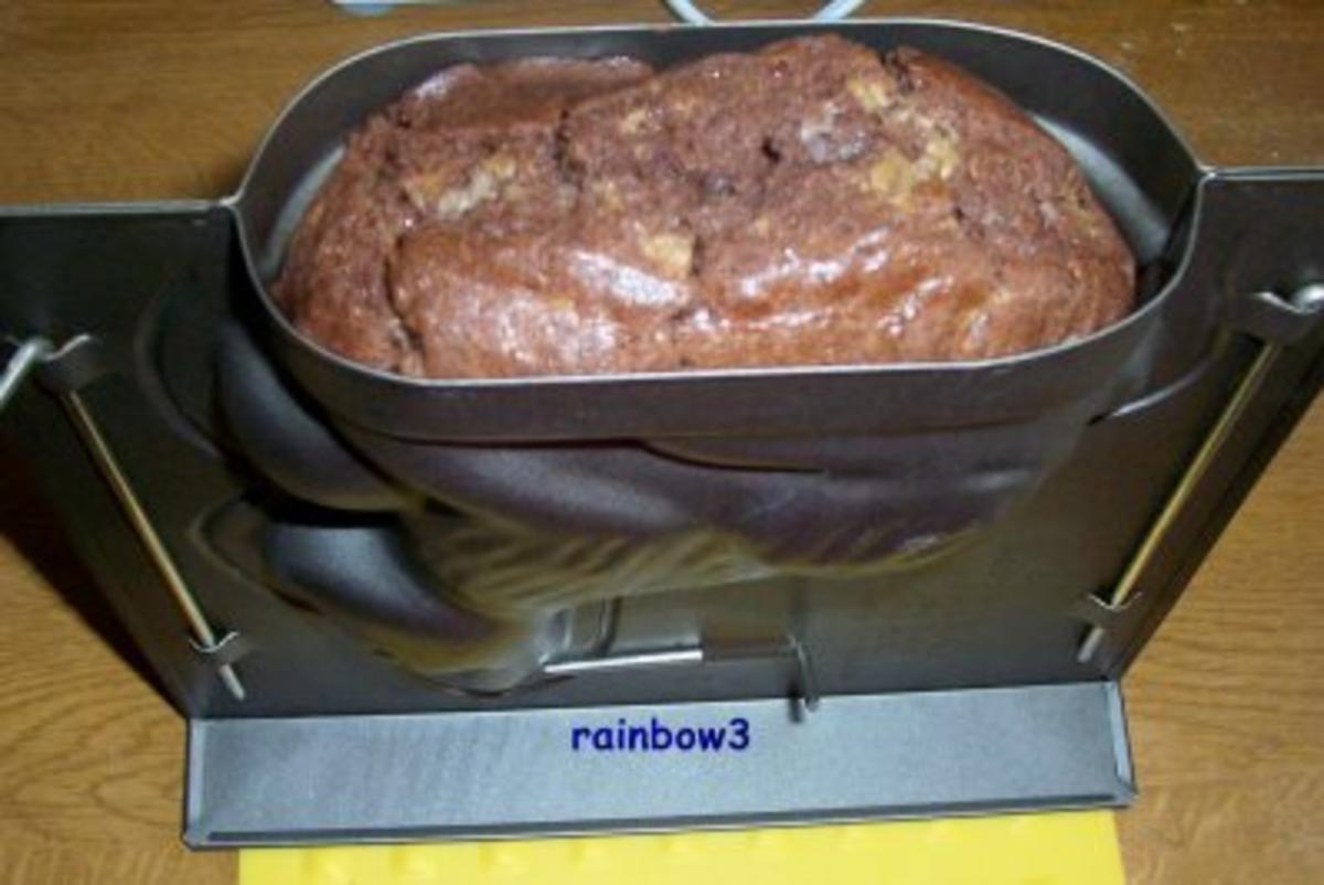 Backen: Schoko-Osterhäschen - Rezept - Bild Nr. 5