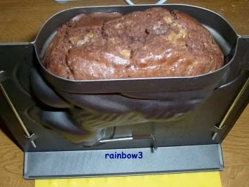 Rezept: Backen: Schoko-Osterhäschen Bild Nr. 5 Backen: Schoko-Osterhäschen - Rezept - Bild Nr. 5