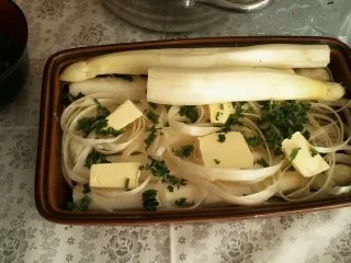 Rezept: Nightcookers Aroma-Spargel Bild Nr. 3 Nightcookers Aroma-Spargel - Rezept - Bild Nr. 3