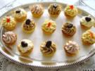 Petits fours a`la Ritz - Rezept