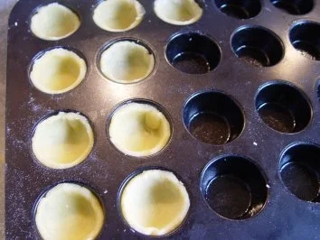 Petits fours a`la Ritz - Rezept - Bild Nr. 4