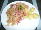 Weißkohlgemüse - Rezept