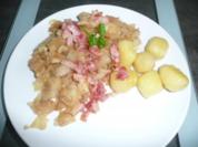 Weißkohlgemüse - Rezept