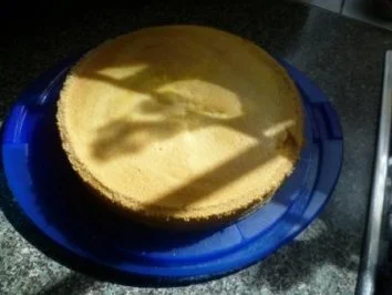 Eierschecke mit Quarkboden - Rezept - Bild Nr. 2