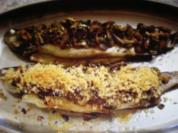 Forellen mit Champignons - Rezept