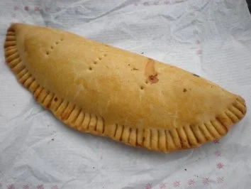 Rezept: Teigtaschen Empanada Teigtaschen Empanada - Rezept