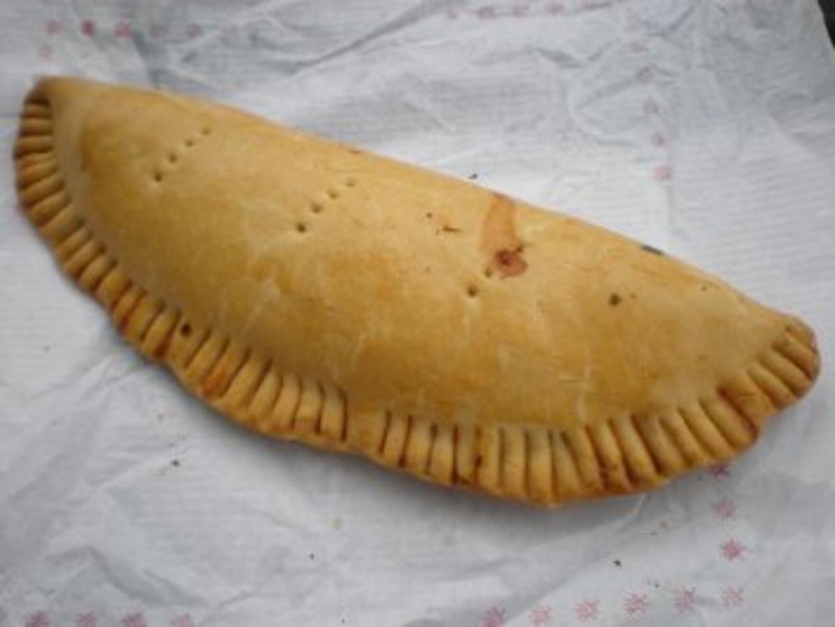 Bilder für Teigtaschen Empanada - Rezept