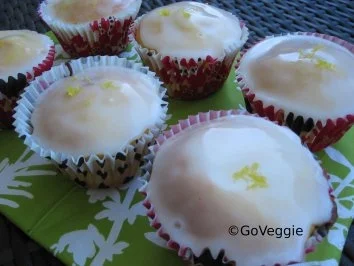 Zitronen-Muffins - Rezept