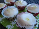 Zitronen-Muffins - Rezept