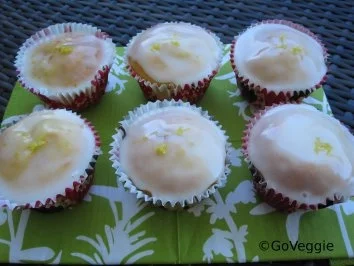 Zitronen-Muffins - Rezept - Bild Nr. 2