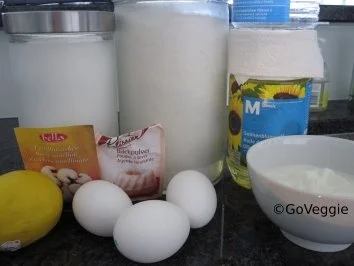 Zitronen-Muffins - Rezept - Bild Nr. 3