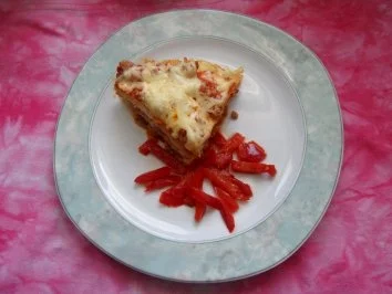 Rezept: Bierpfannkuchen-Torte Bierpfannkuchen-Torte - Rezept