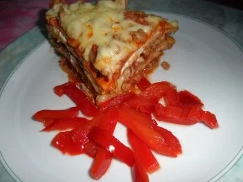 Rezept: Bierpfannkuchen-Torte Bild Nr. 2 Bierpfannkuchen-Torte - Rezept - Bild Nr. 2