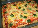 Vollkorn-Pizza - Rezept