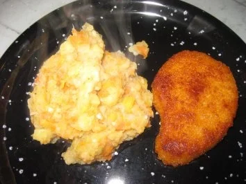 Rezept: Möhren Durcheinander Bild Nr. 3 Möhren Durcheinander - Rezept - Bild Nr. 3