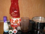 Nudelsoße Ruckzuck - Rezept