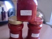 Erdbeer-Minz Marmelade - Rezept